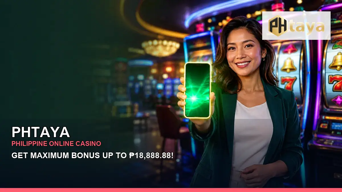PHTAYA mobile casino games and rewards overview for Philippine players with featured game highlights