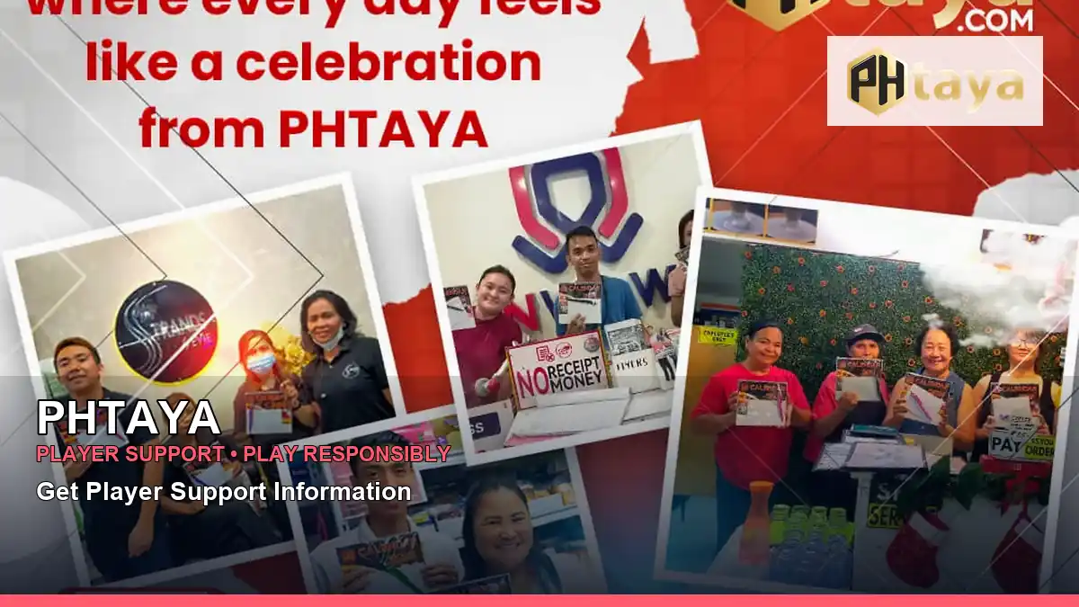 PHTAYA account safety and casino help for Philippine players